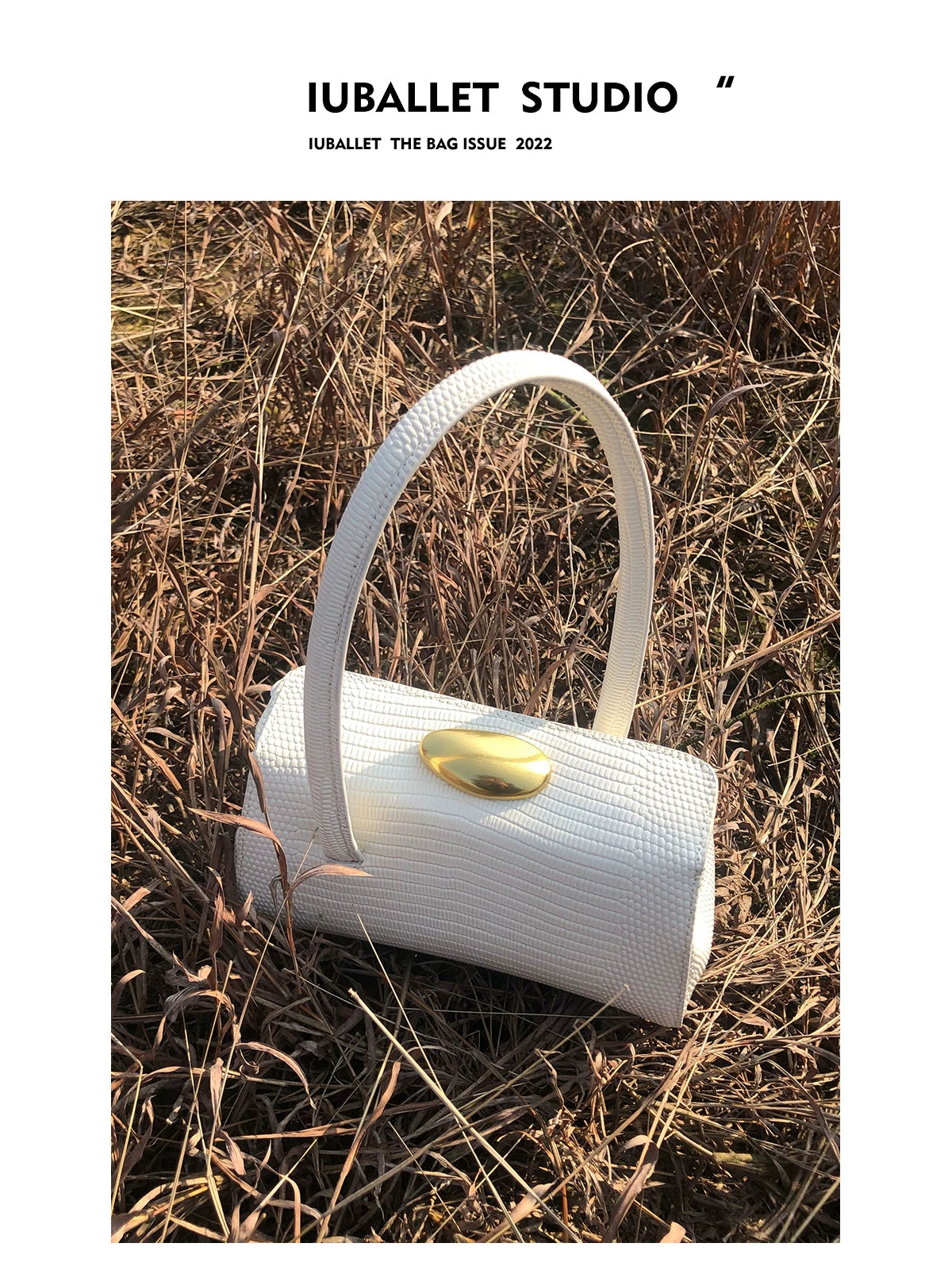 IUBALLET High-end Niche Handbag