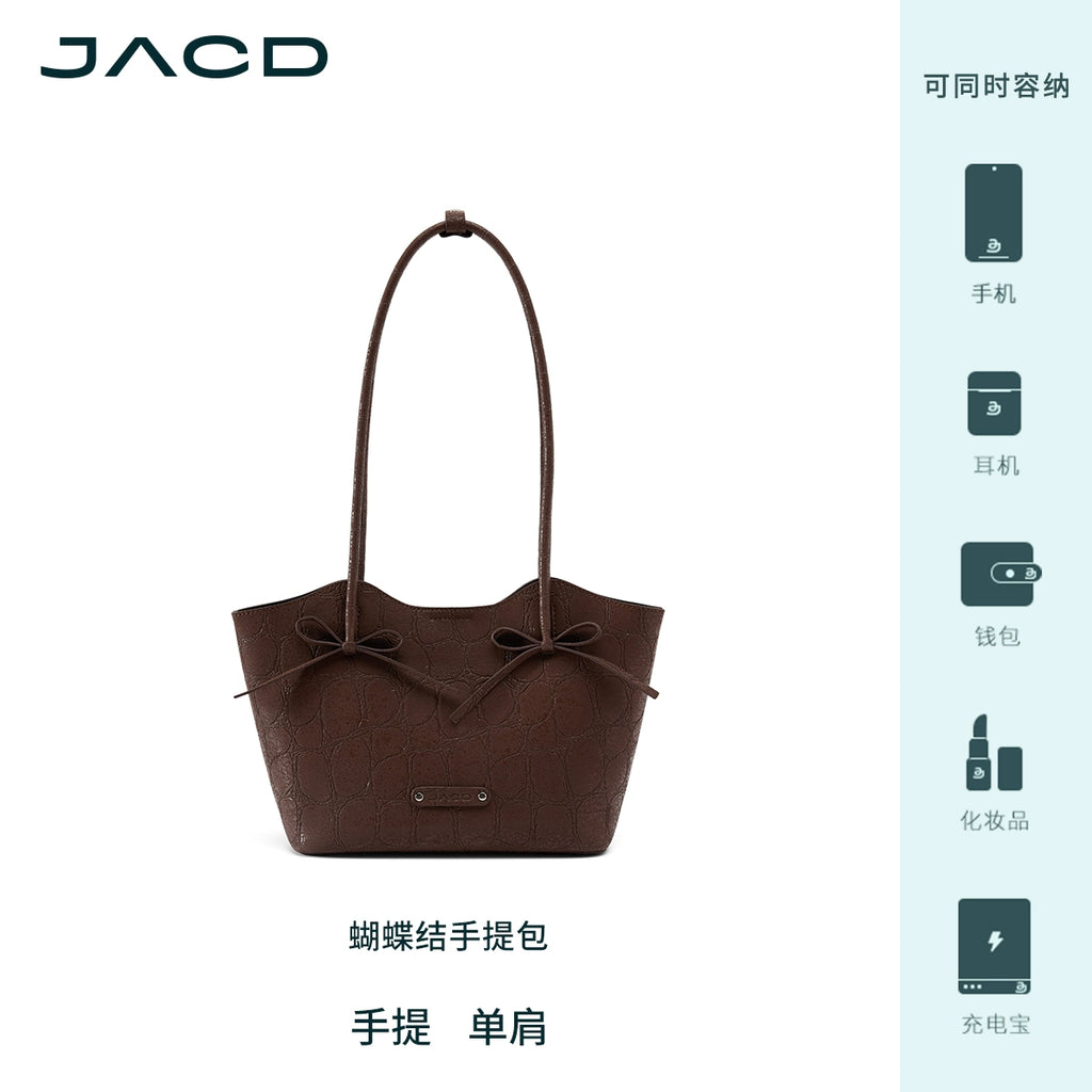 JACD Retro Premium Feeling Shoulder Armpit Bag