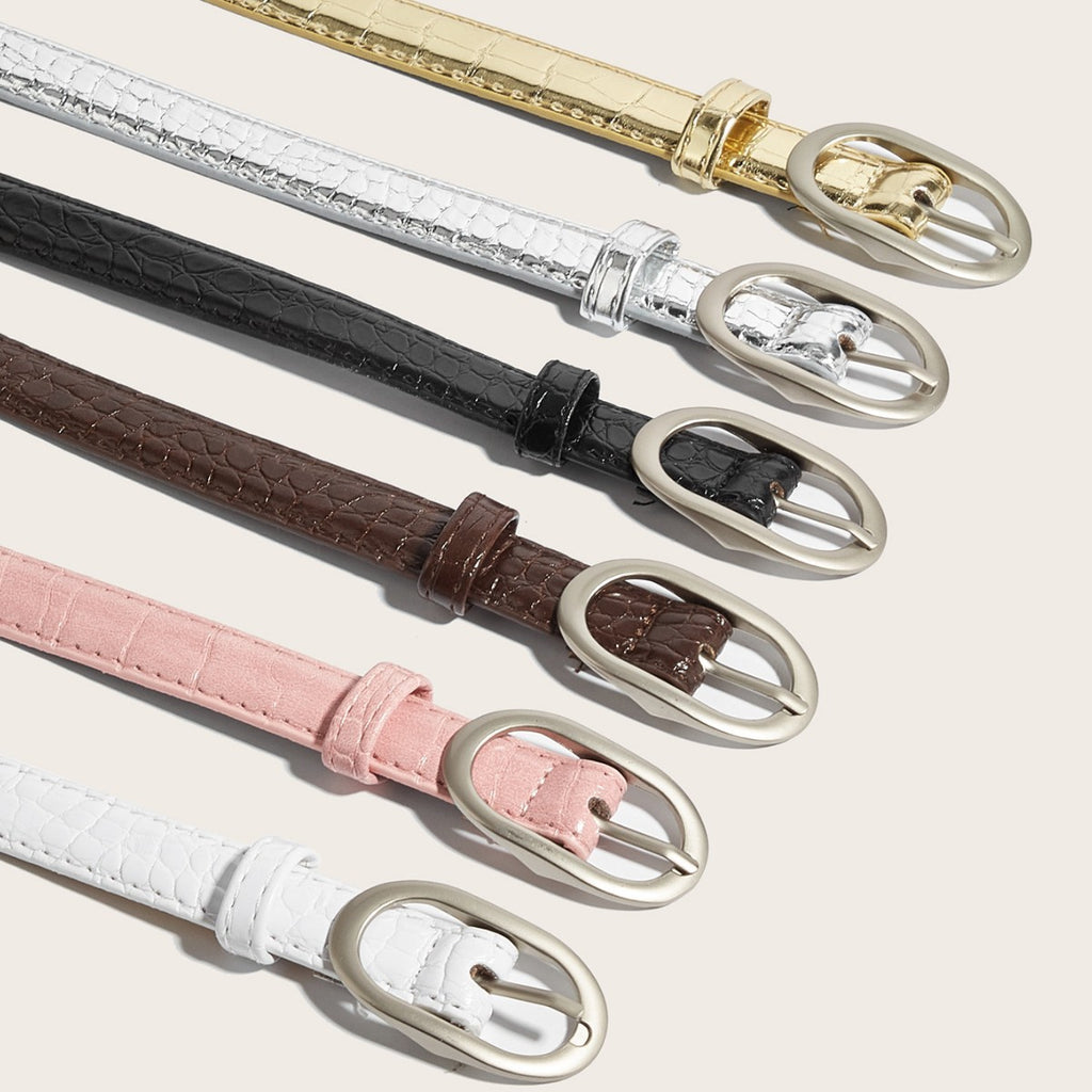 Intertek Versatile Fashion Decorative Belt