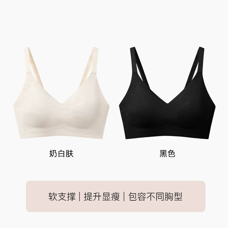 Urban Butterfly Ultra-thin Seamless Anti-sagging Bra Cover