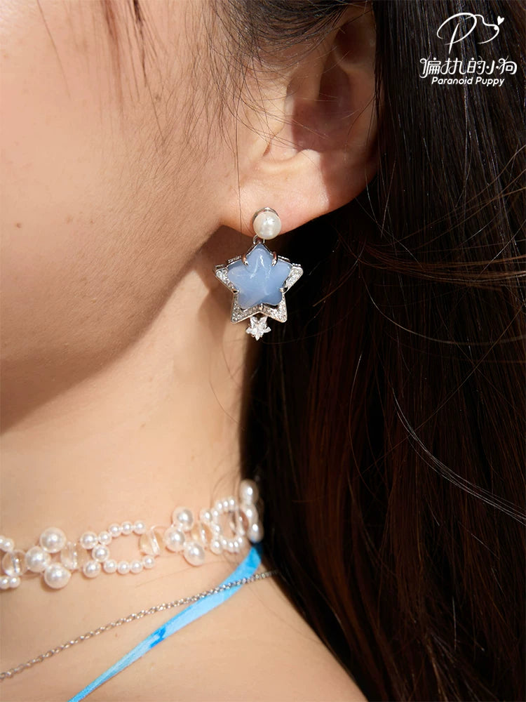 PP Premium Pearl Earrings