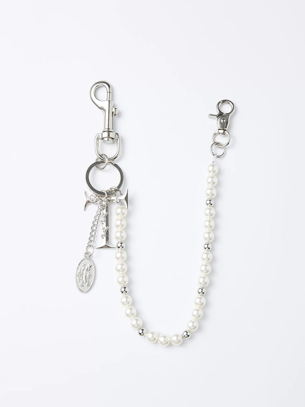 TAICHIISM Western Metal Pearl Trouser Chain