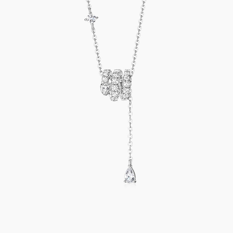 KADER Spirit Snake Small Waist Necklace