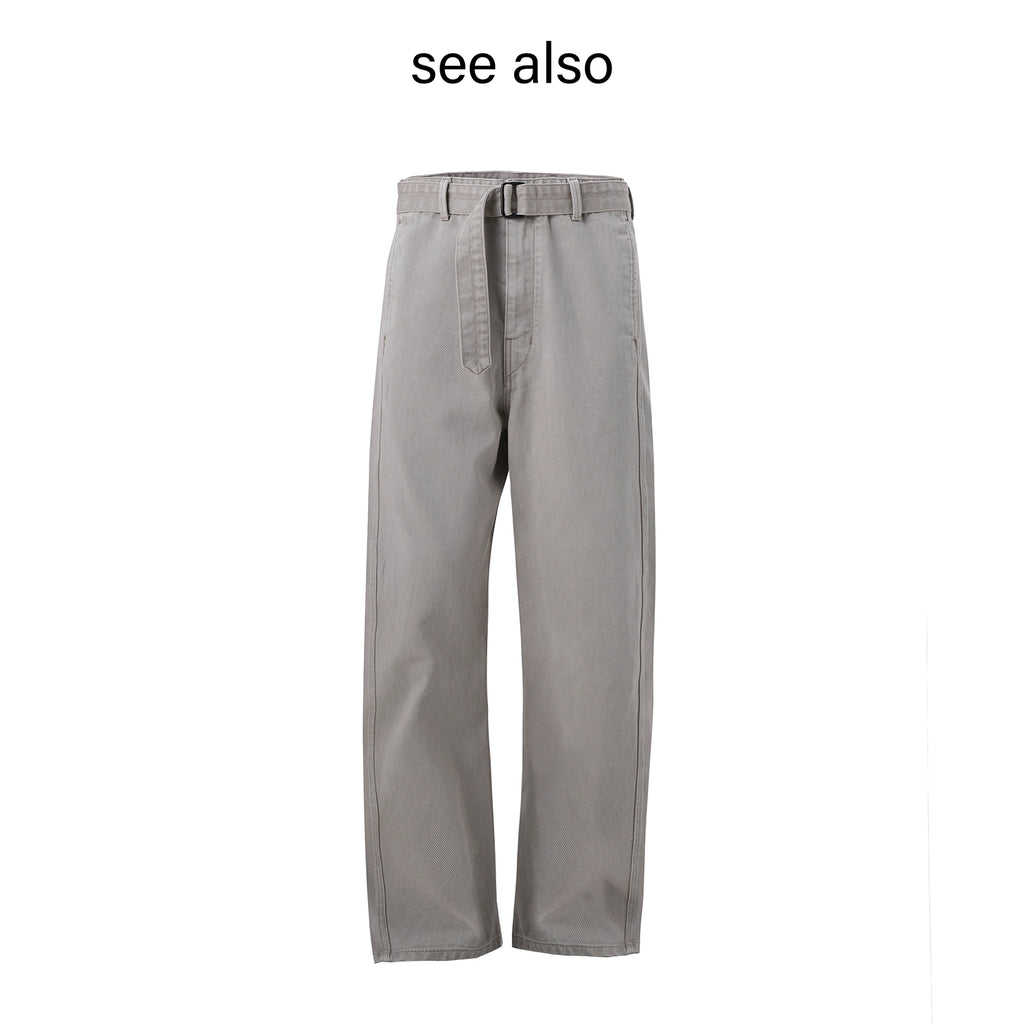 SEE ALSO Assut dyed old sister scimitar pants Jeans