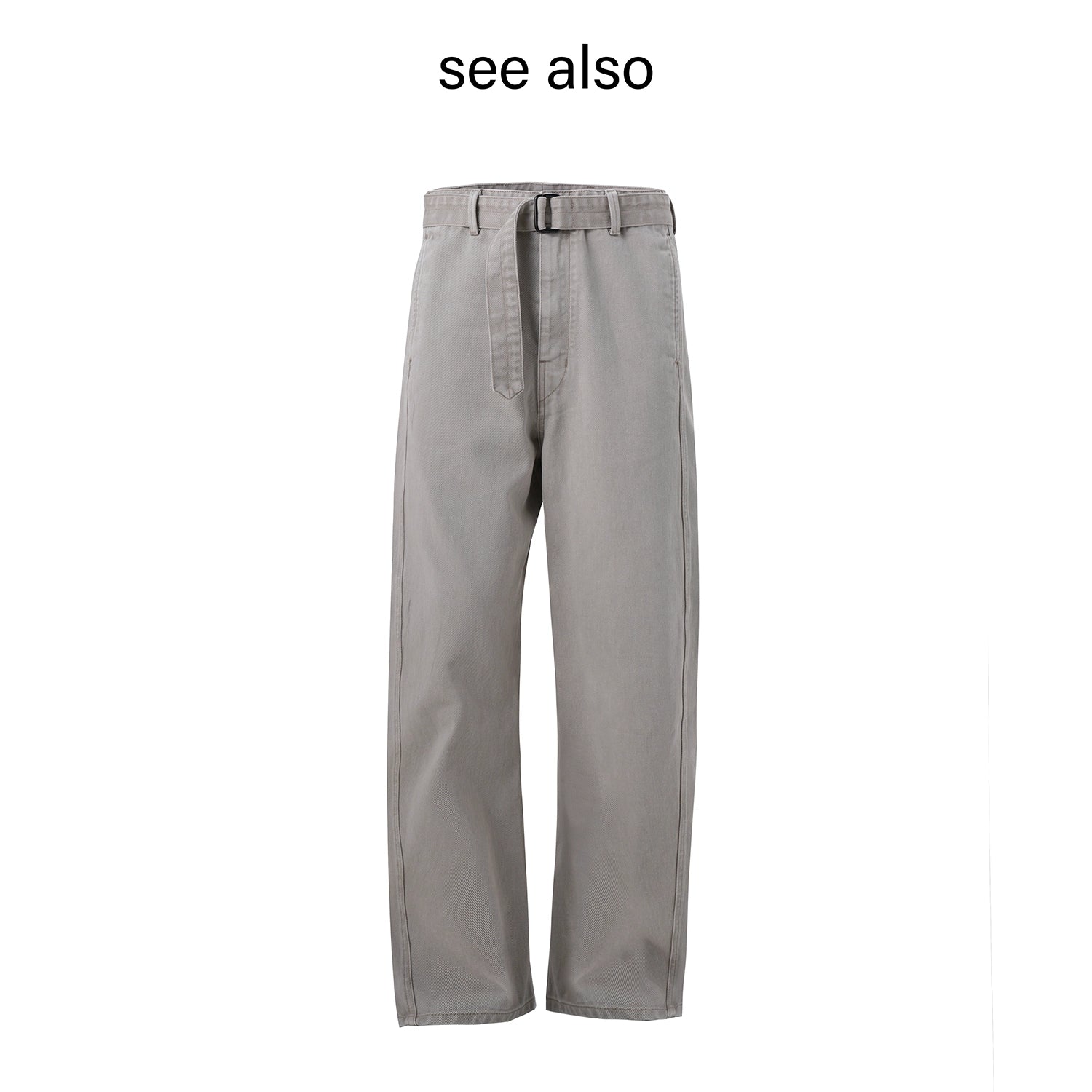 SEE ALSO Assut dyed old sister scimitar pants Jeans