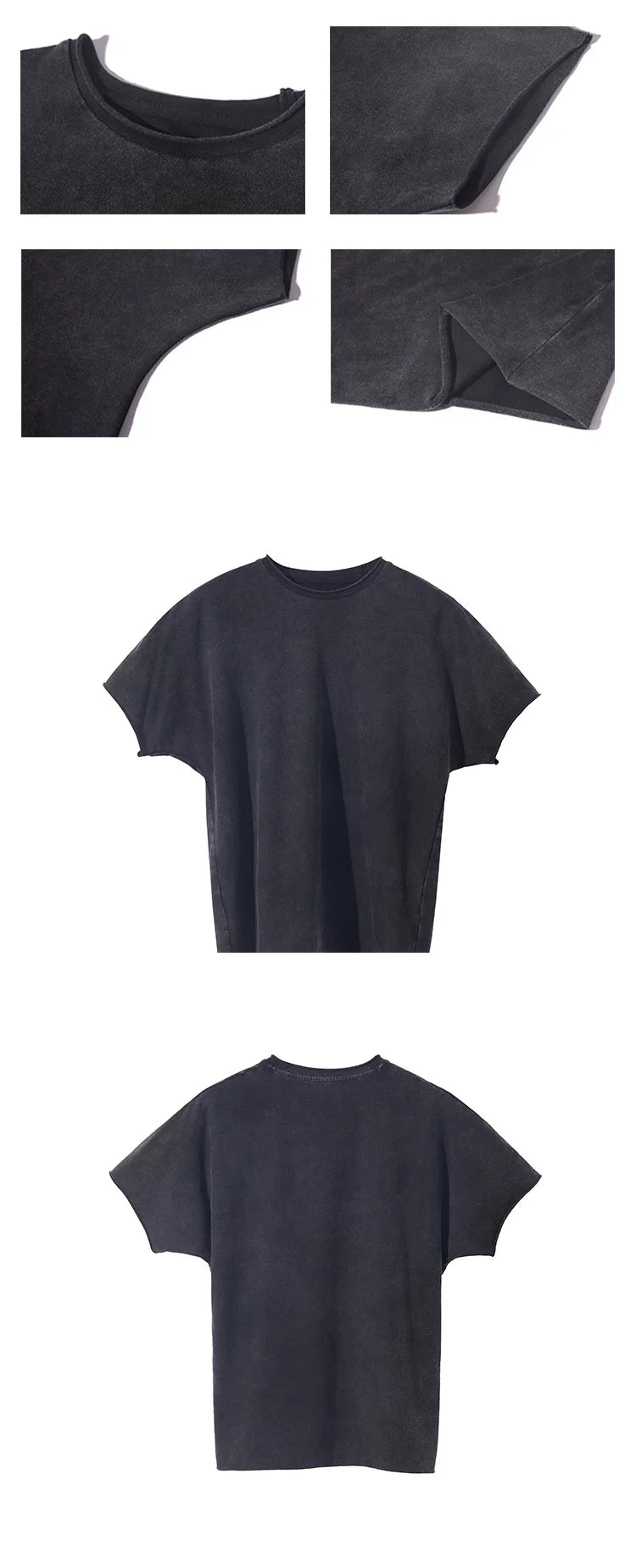 Terrawear Micro Elastic Soft Casual Tee