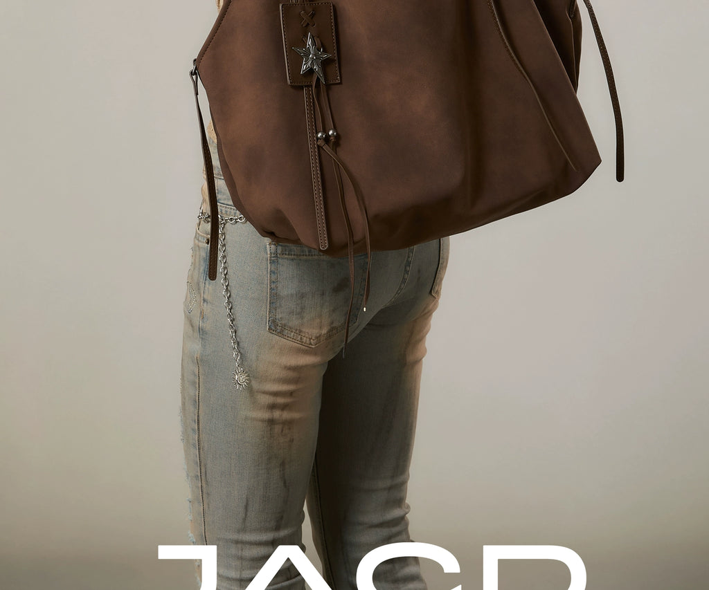 JACD Large Capacity Tote Bag