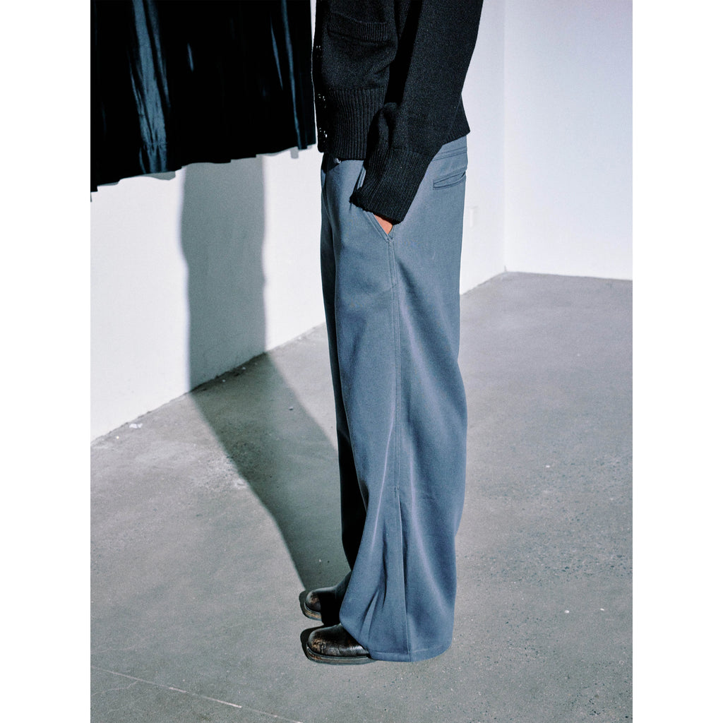 Anniehall Casual Versatile Wide Leg Pants