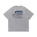 BENT IDEA Vintage Versatile Striped Tee