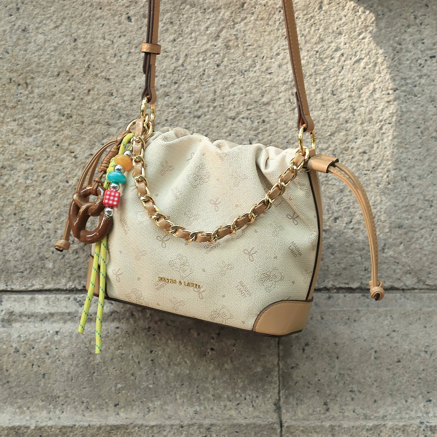 Masha Lanti Premium High Capacity Tote Bag