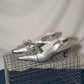 CHILIGIRL Pointed-toed Shallow-mouth Single Shoes