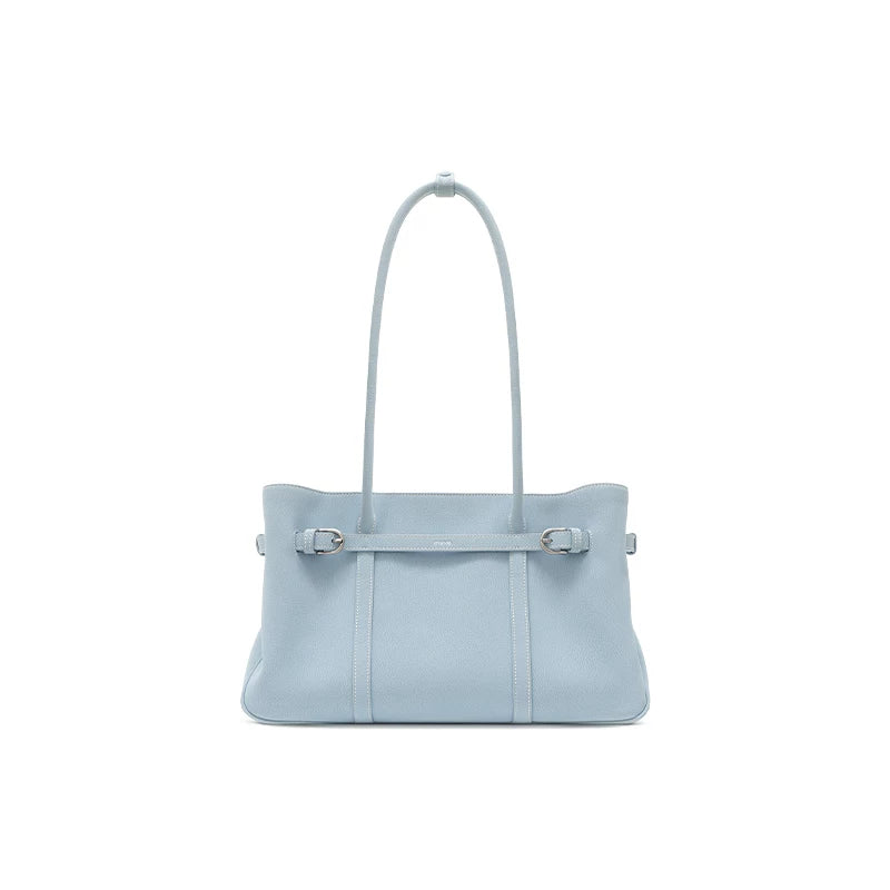Muva Leather Large Capacity Tote Bag
