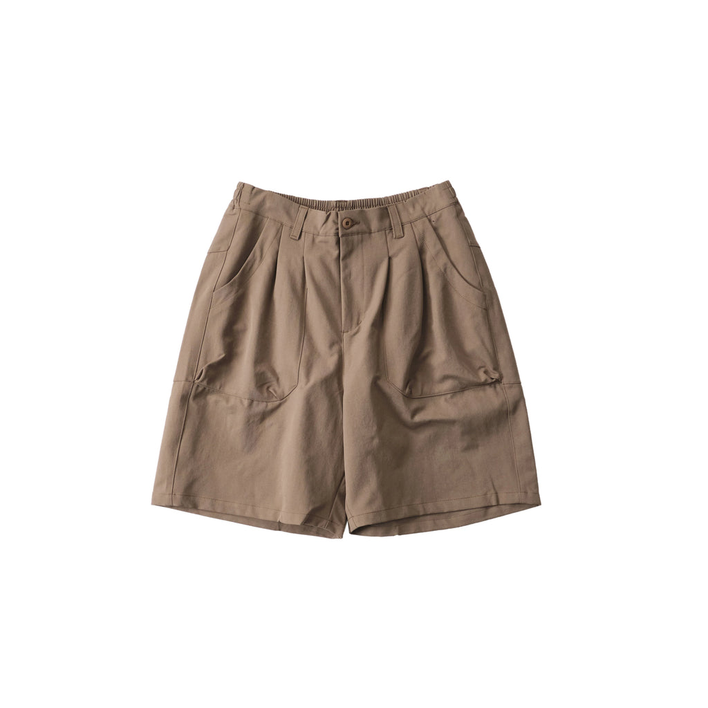 LIVINGTOWN Tooling Versatile Loose Shorts