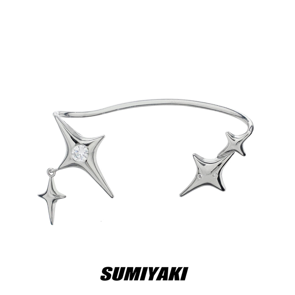 SUMIYAKI Starlight Ear Clip