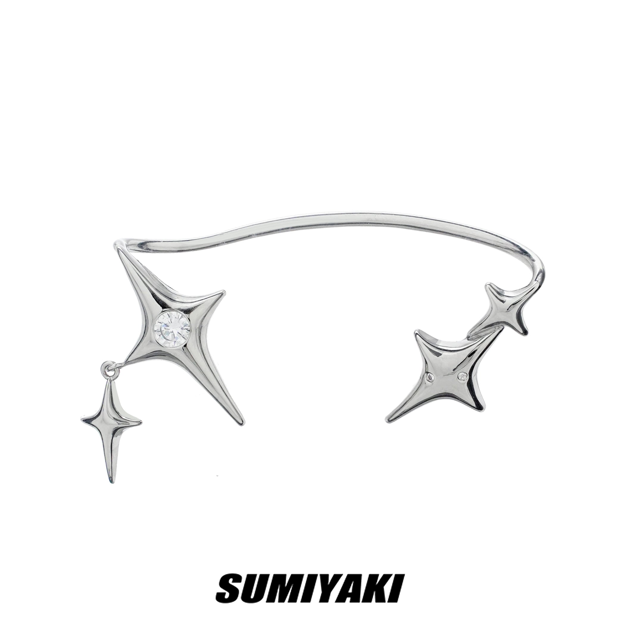 SUMIYAKI Starlight Ear Clip
