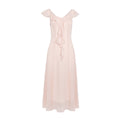 Wildberry Gentle Waist Temperament Dress