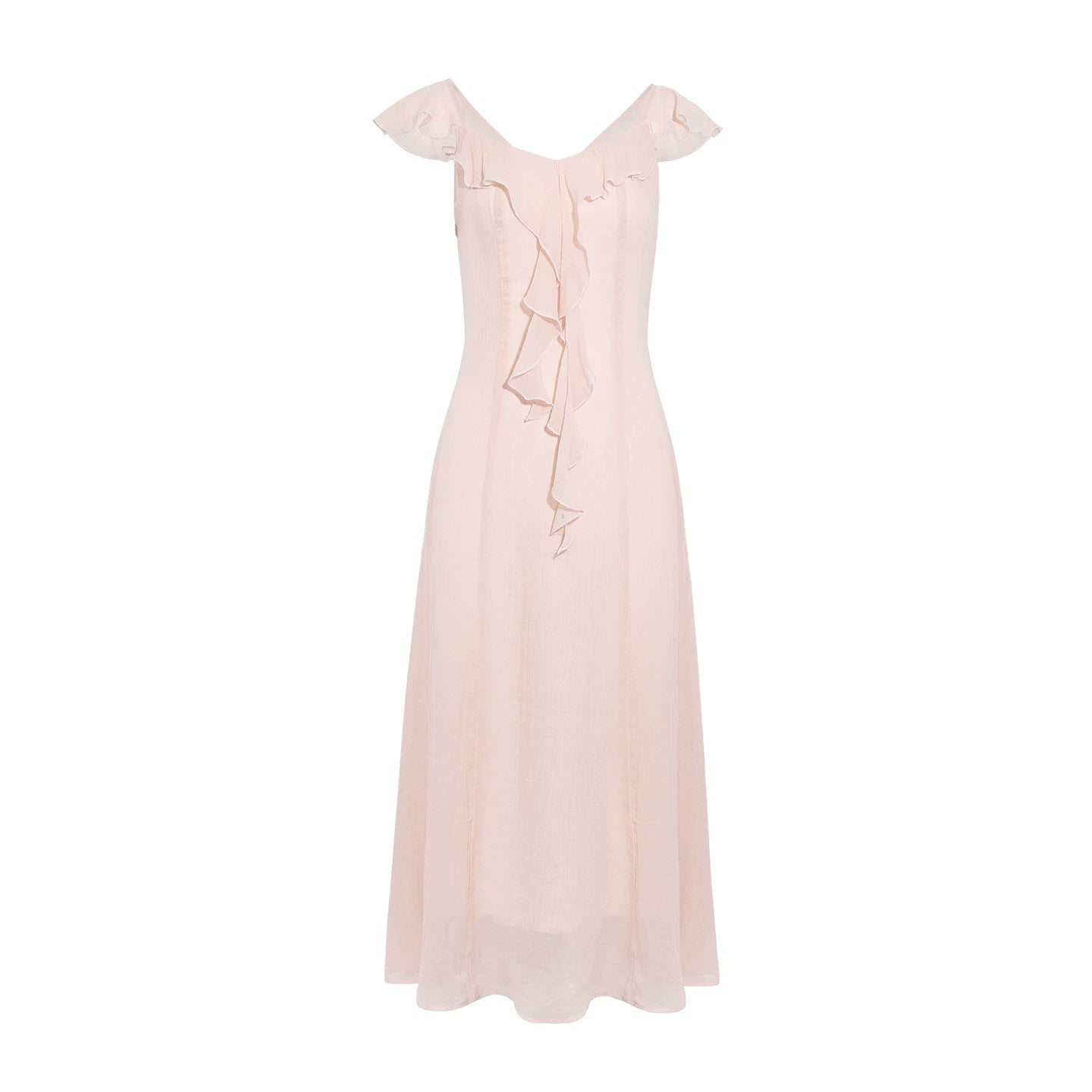 Wildberry Gentle Waist Temperament Dress