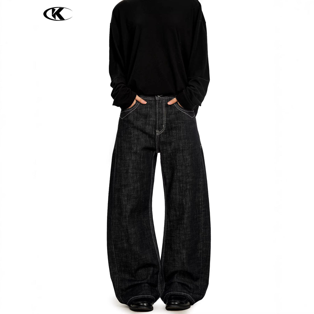 11KN Skinny Loose Casual Pants