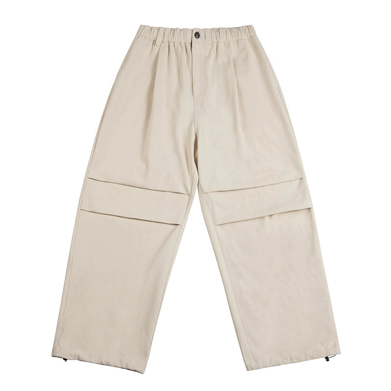 NOEARS Loose Silhouette Straight Overalls