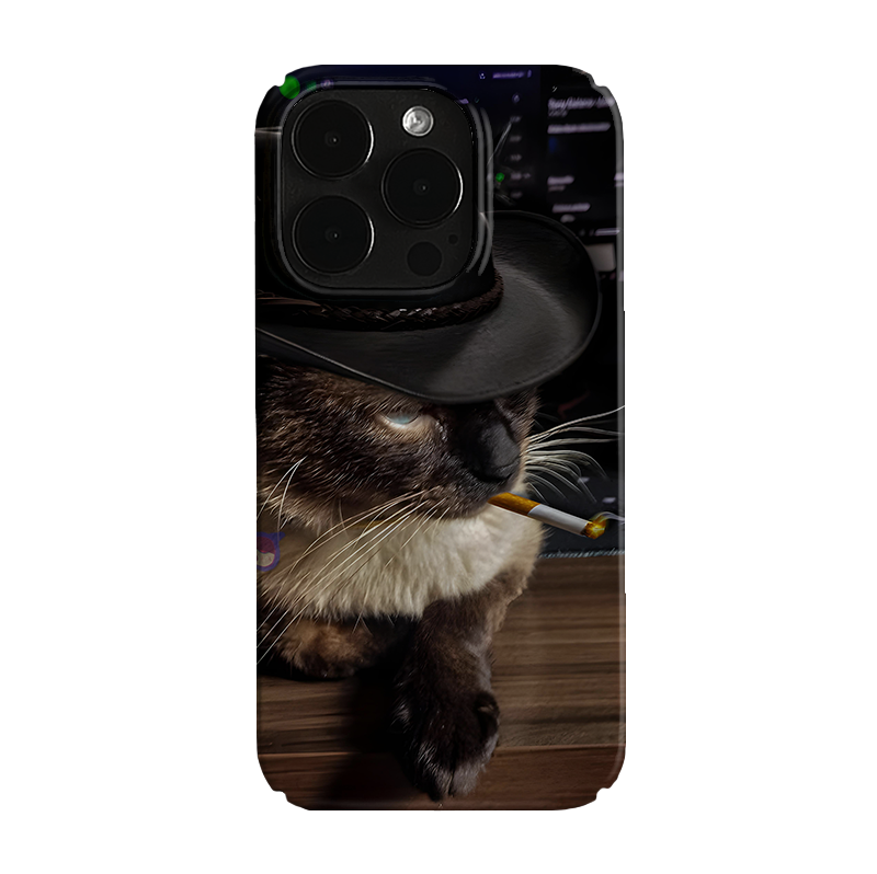 Pbcase Digital Escort Niche Apple Phone Case