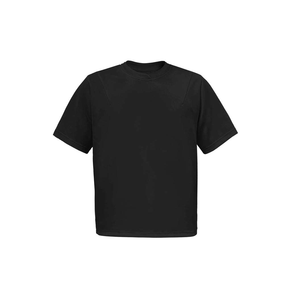 SOUTHFISH Front Shoulder Soft Waxy Slightly Cool Somatosensory Tee