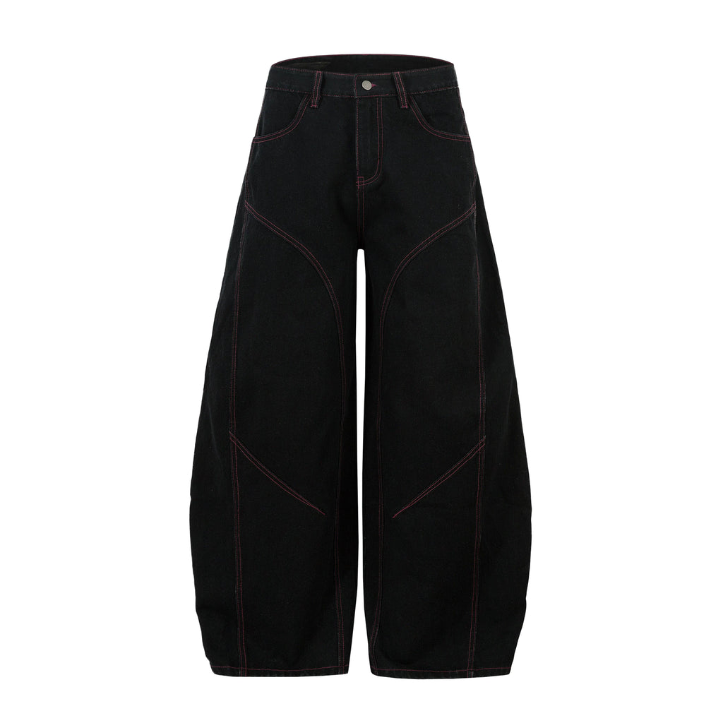 BF. BORFEND Scimitar Red Line Vintage Jeans