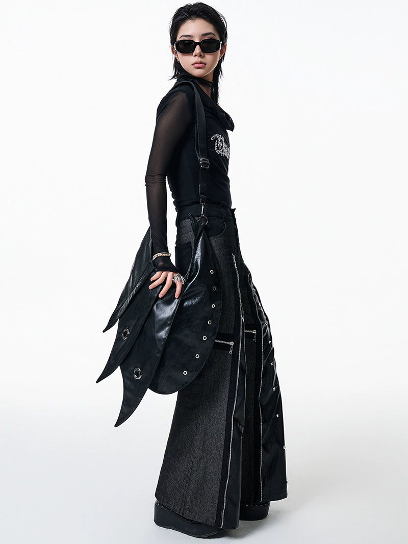 Antiphase Armor Large Capacity Bag Shoulder Underarm Bag