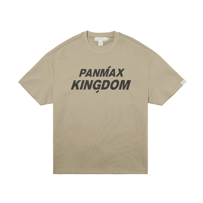 PANMAX Warm Color-changing Embroidery Casual Versatile Tee