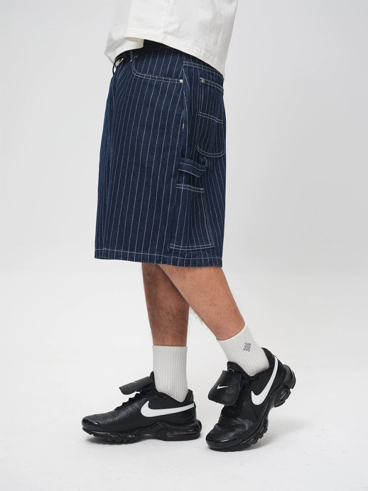 ComicTree Striped Pulp Beef American Tooling Shorts