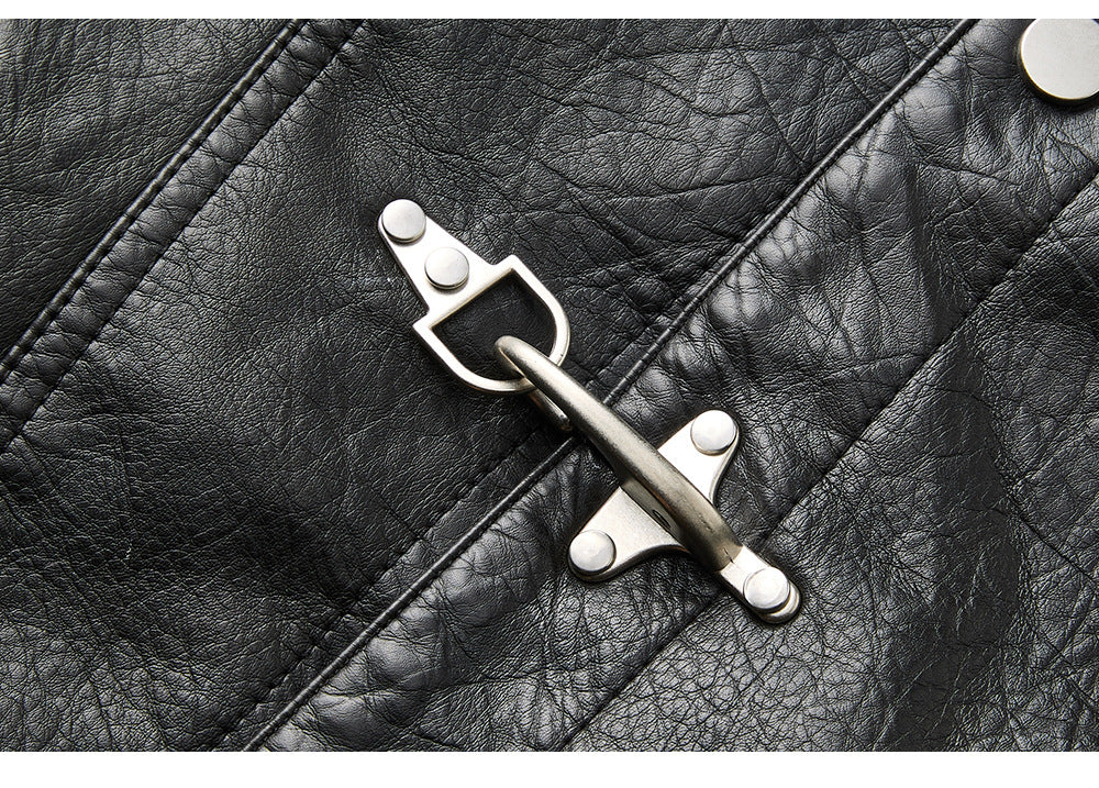 EME Color Matching Old Retro Coat