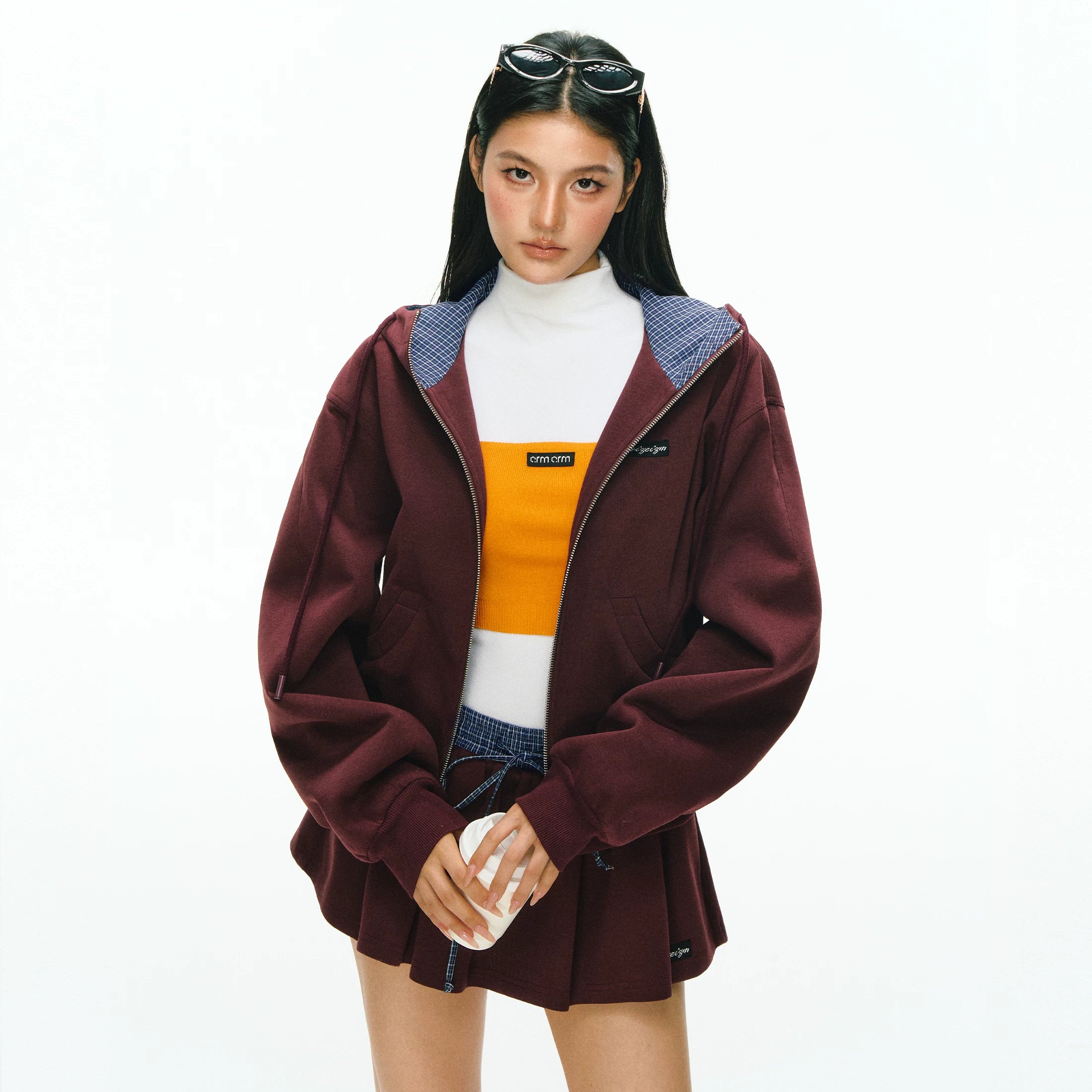 Ariseism Vintage Versatile Fashion Suit