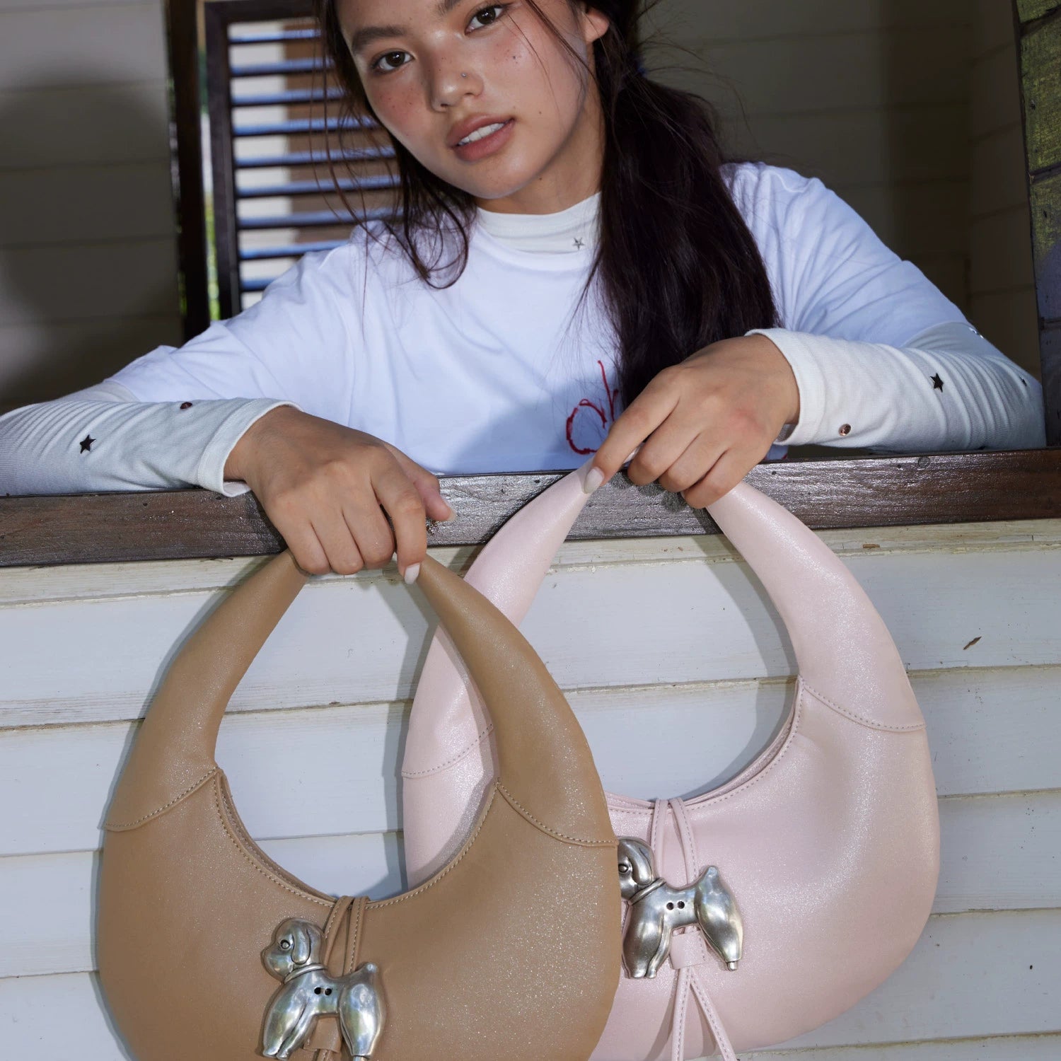 ECODAY Premium Handheld Shoulder Bag