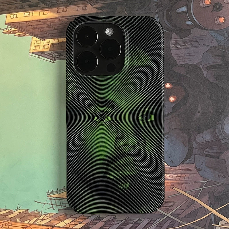 KANYE PBCASE X OQ Iphone Case