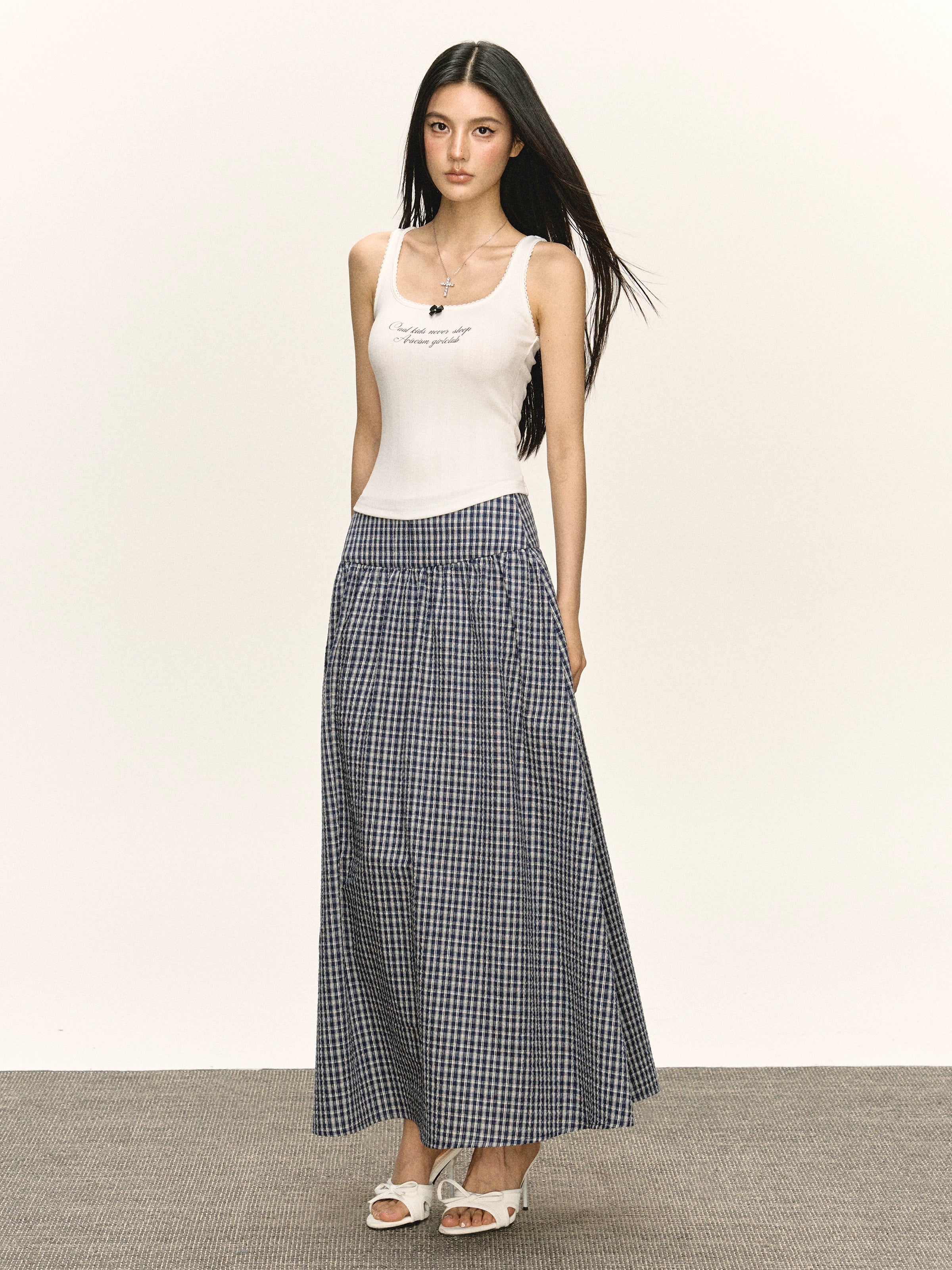 Ariseism Vintage Skirt
