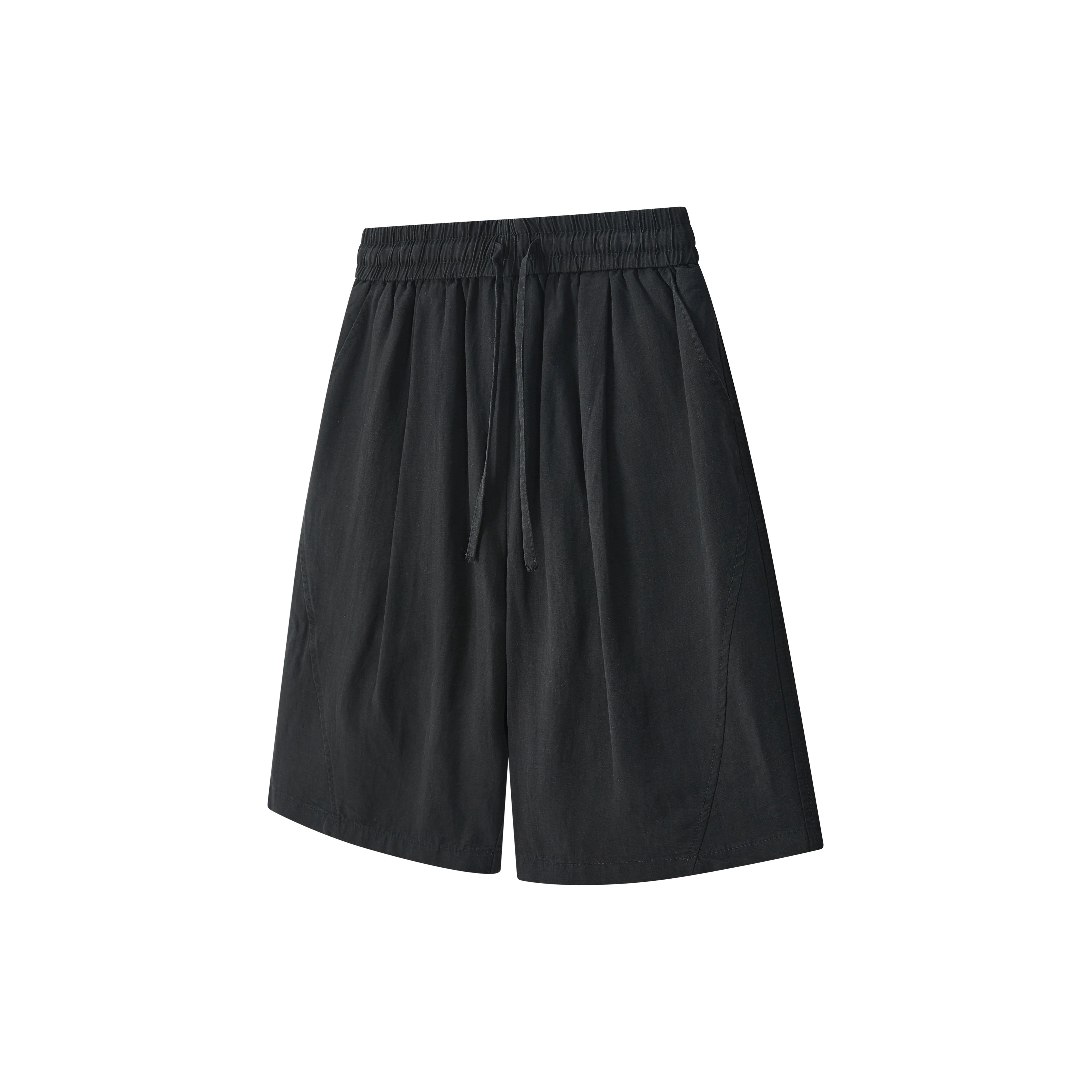 CHANT2nd Wide-leg Casual Shorts
