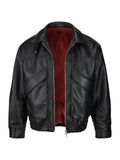 EME Retro Lapel Loose Thermal Jacket
