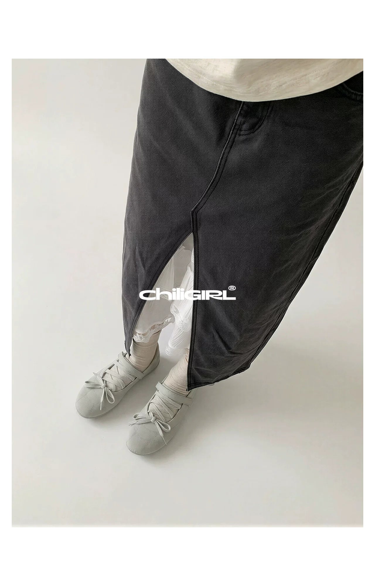 CHILIGIRL Casual Versatile Comfortable Strap Flat Shoes