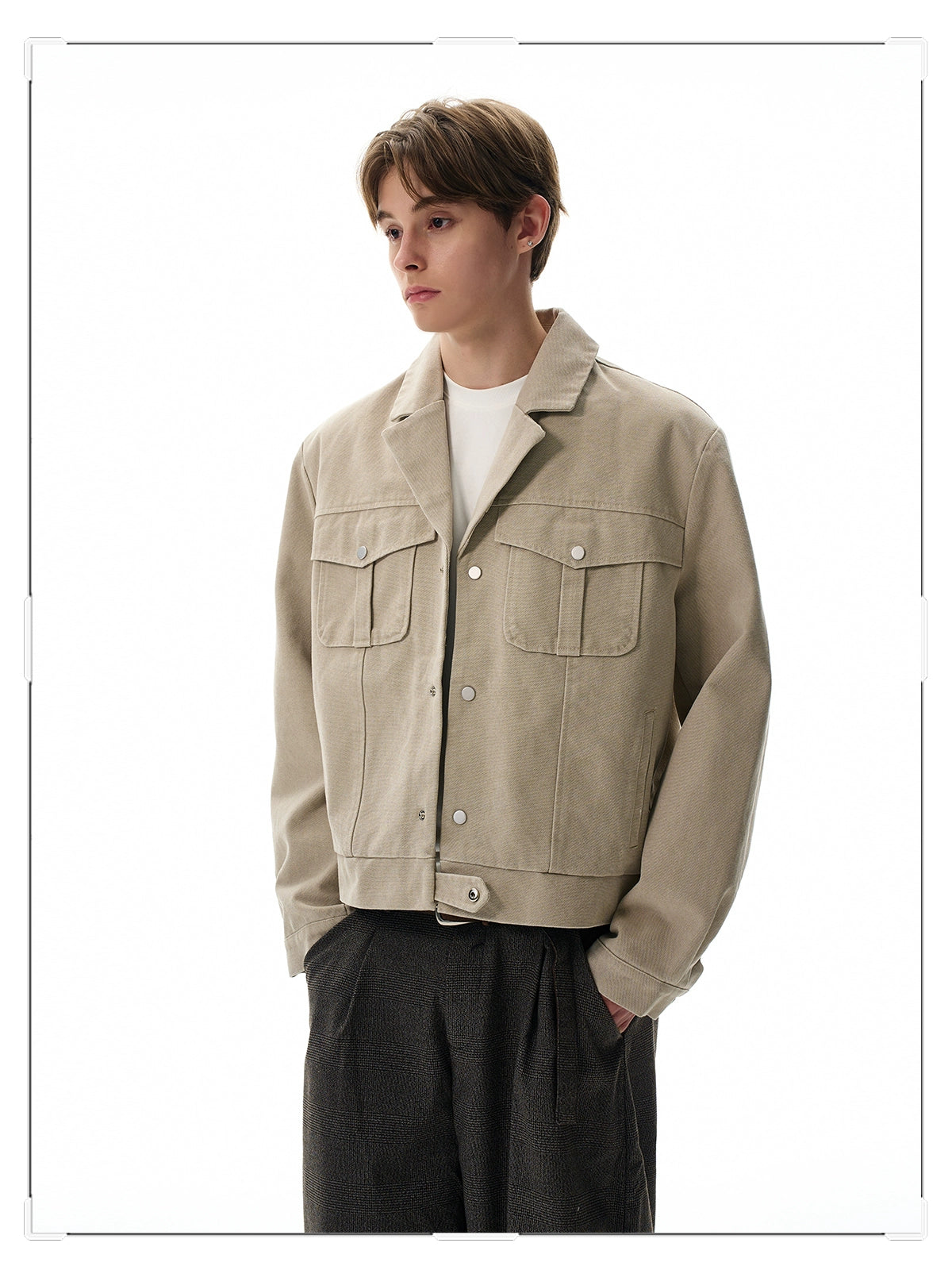 A PUEE Vintage Work Jacket
