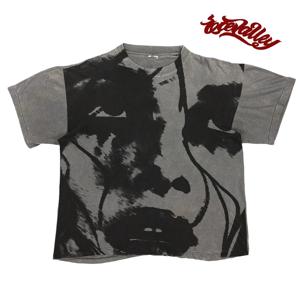 Wang Youbing Studio! Abi Shibuya 260g 100% Cotton Tee