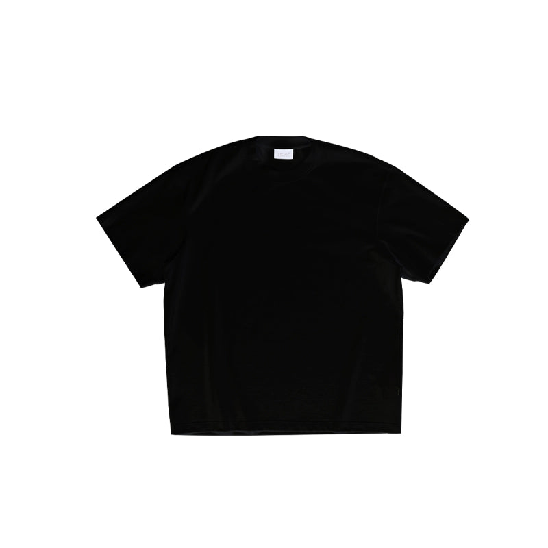 NUMBERSALT Loose Crew Neck Casual Tee