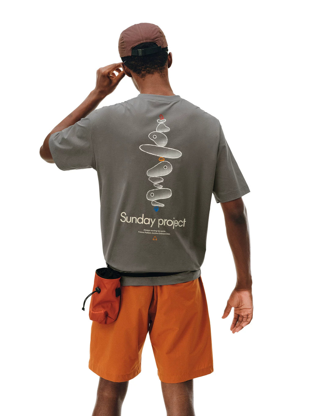 FPA Cool Moisture Wicking Tee