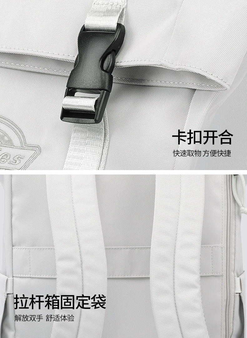 Dickies Junior Commuter College Large Bag