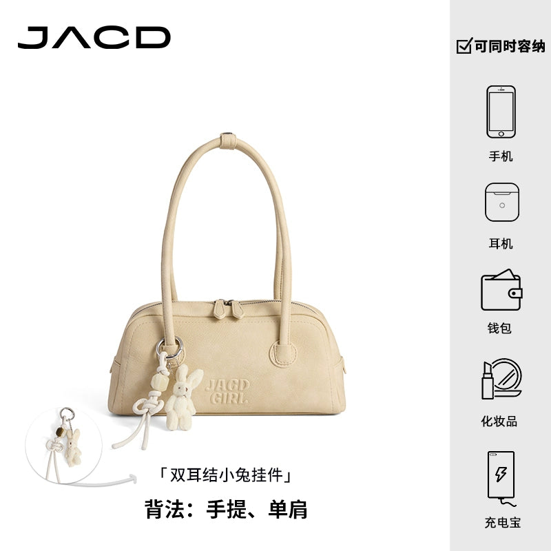 JACD Portable Large Capacity Commuter Underarm Bag