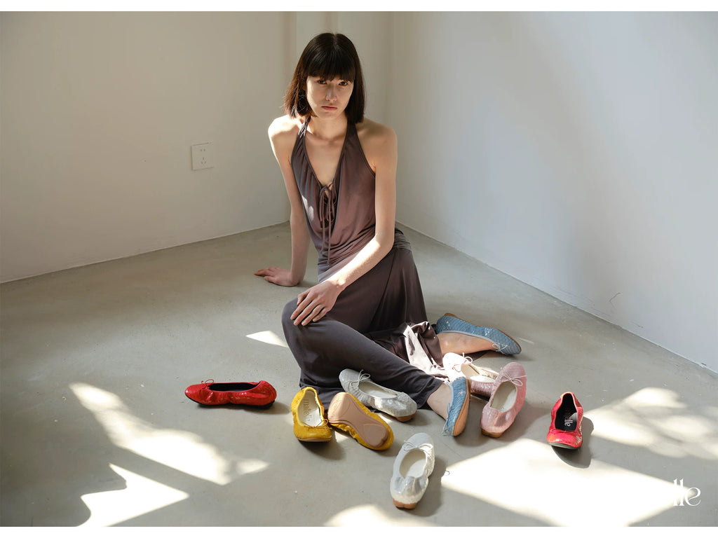 Maltelle Bow Round Head Shoes