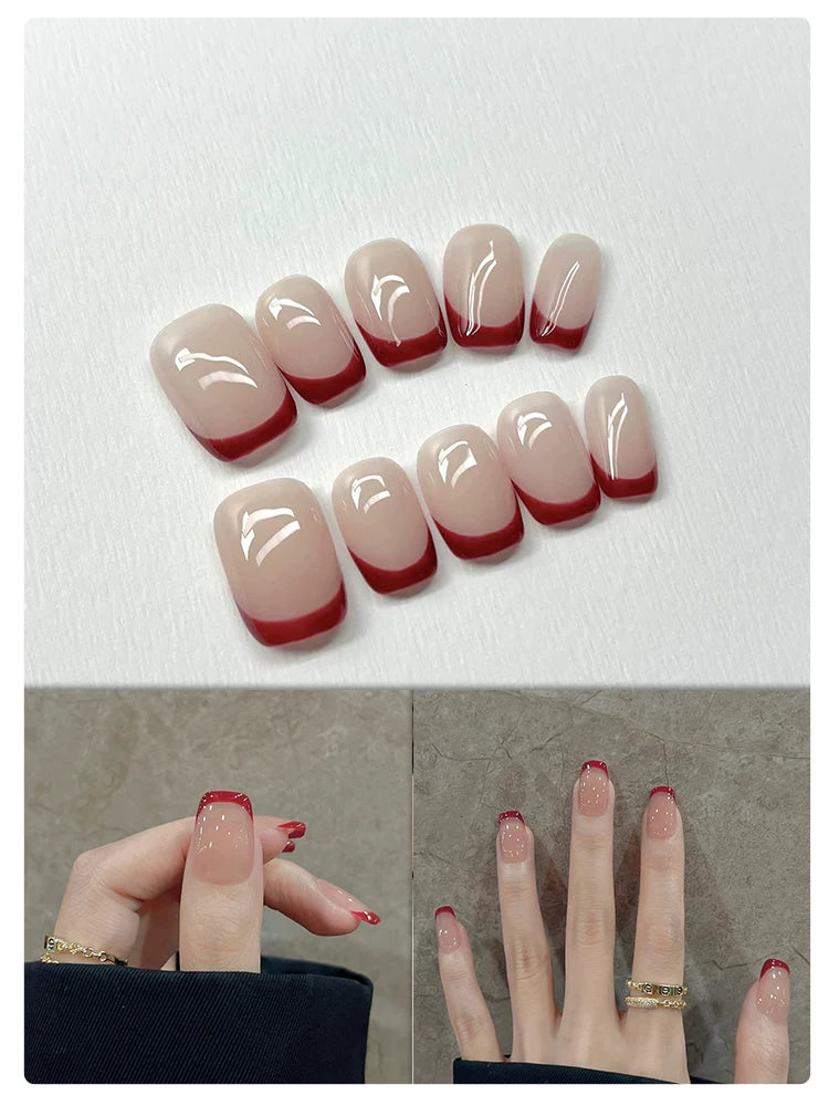 COCO Versatile Display Advanced Handmade Nail Art Wear Nail