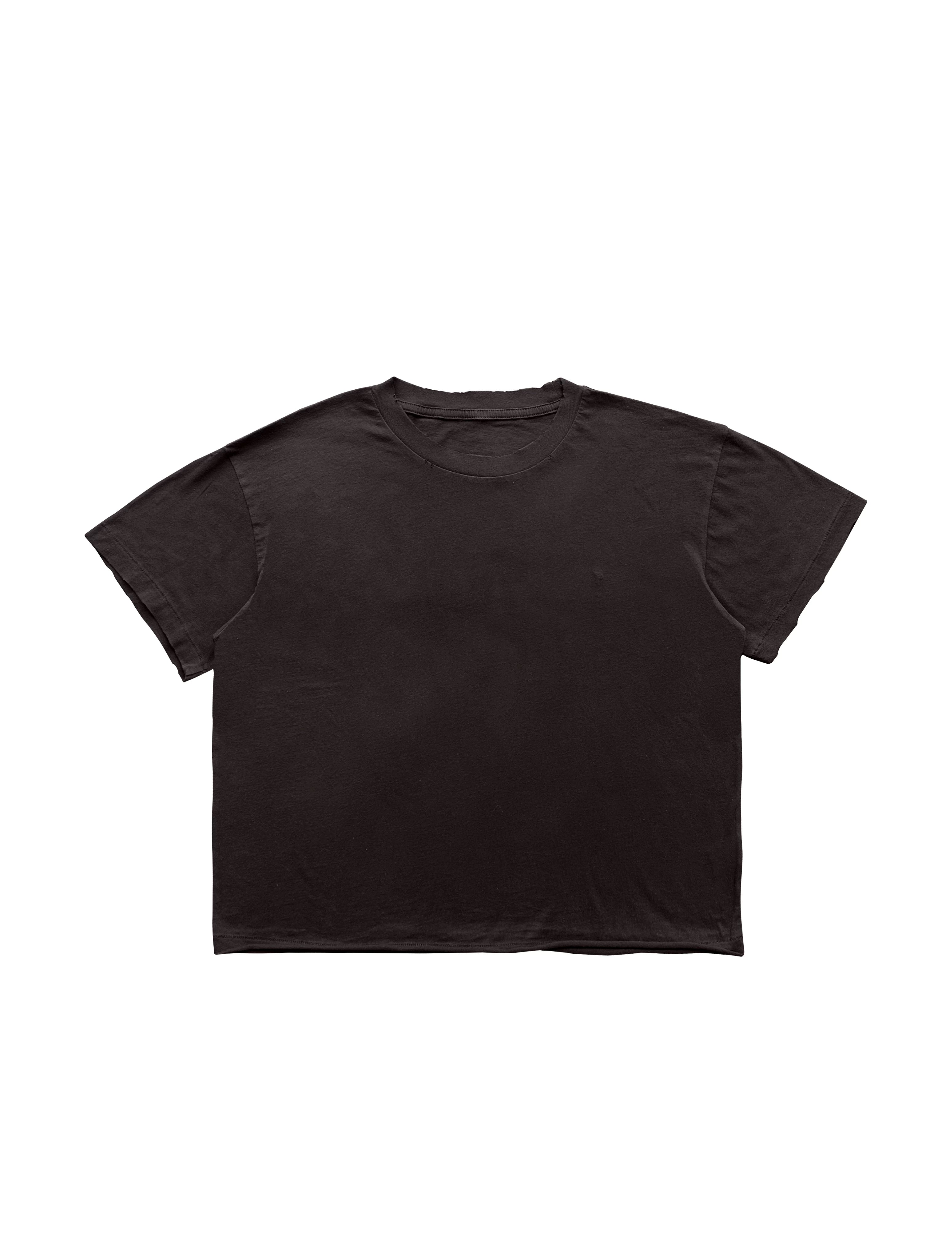 YGN098 Ultra-thin Hole Casual Tee