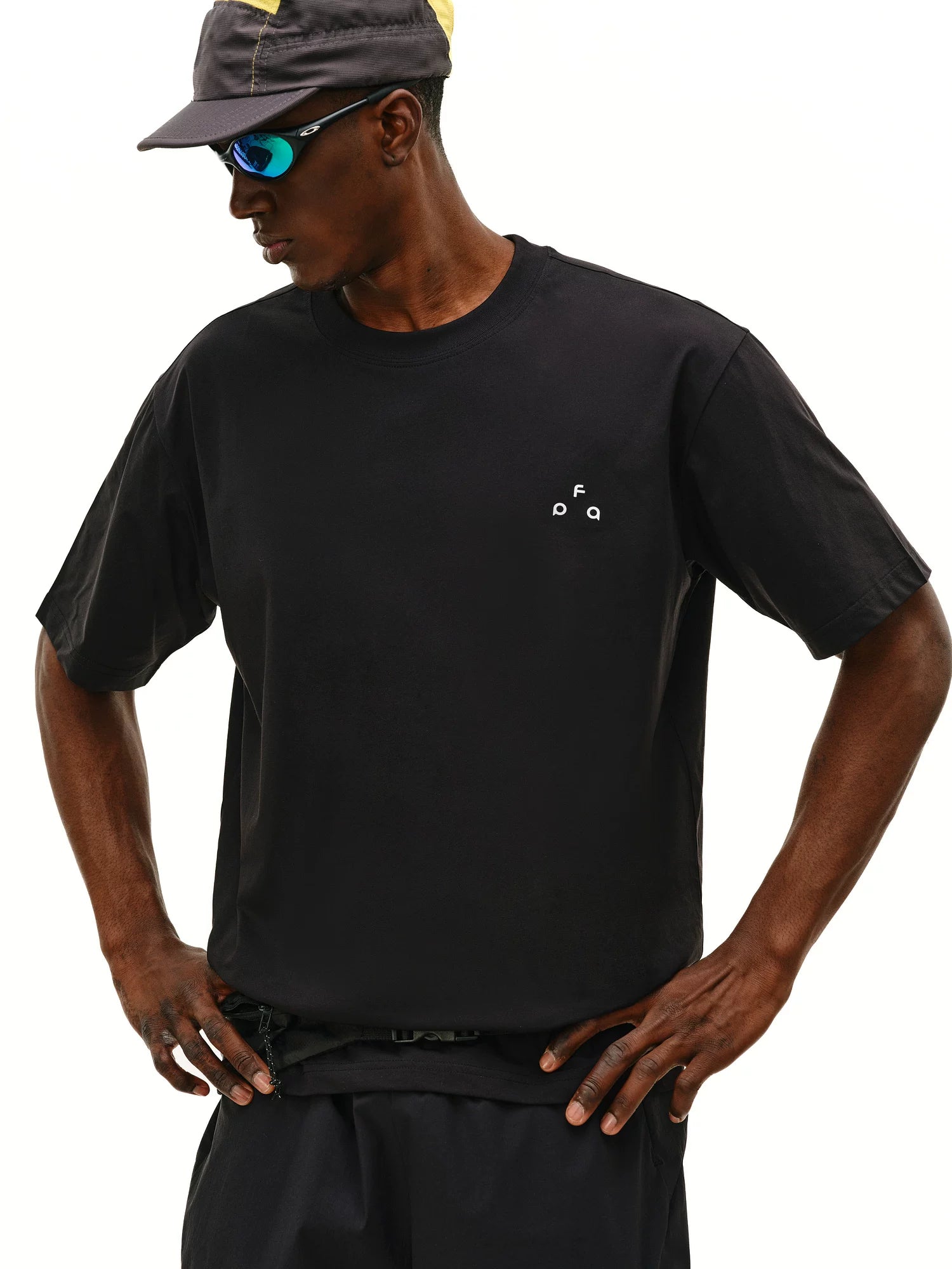 FPA Quick Drying Sports Breathable Casual Tee