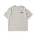 Battles Oolong Ball Shaolin Island Vintage Printing Loose Tee