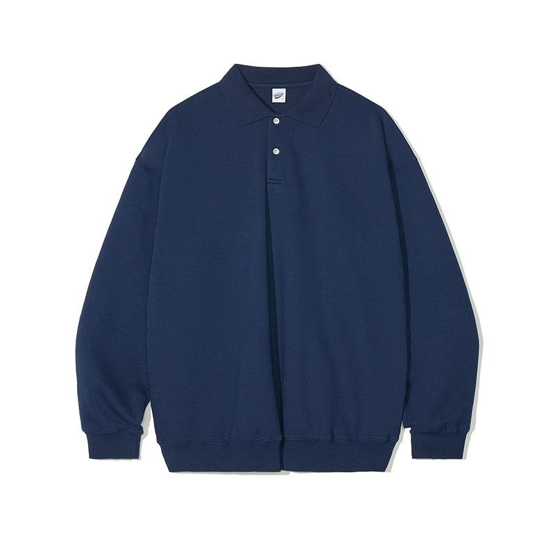 PARTIMENTO Sports Casual Polo Shirt