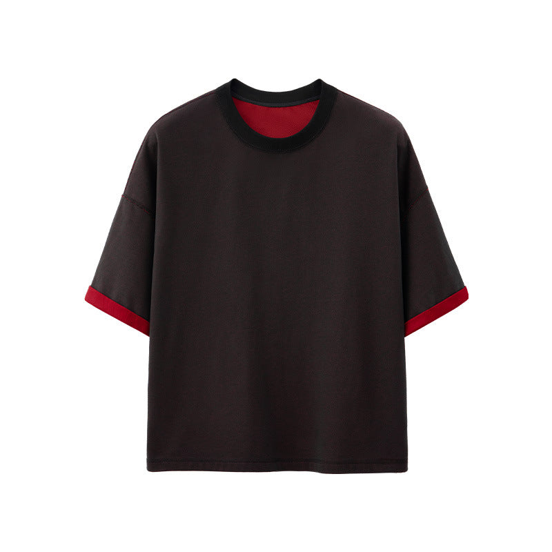 INF Double-sided Mint Tee